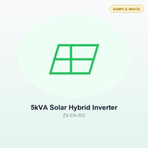 5kVA Solar Hybrid Inverter