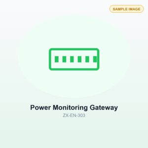 Power Monitoring Gateway