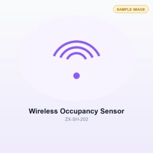 Wireless Occupancy Sensor