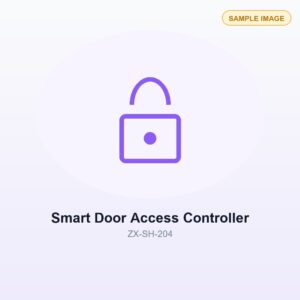 Smart Door Access Controller