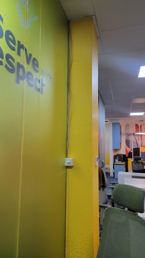 MTN Uganda installation by ZimIoTix Innovations — Energy Monitoring