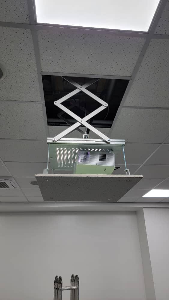 NCBA Bank installation by ZimIoTix Innovations — Boardroom AV